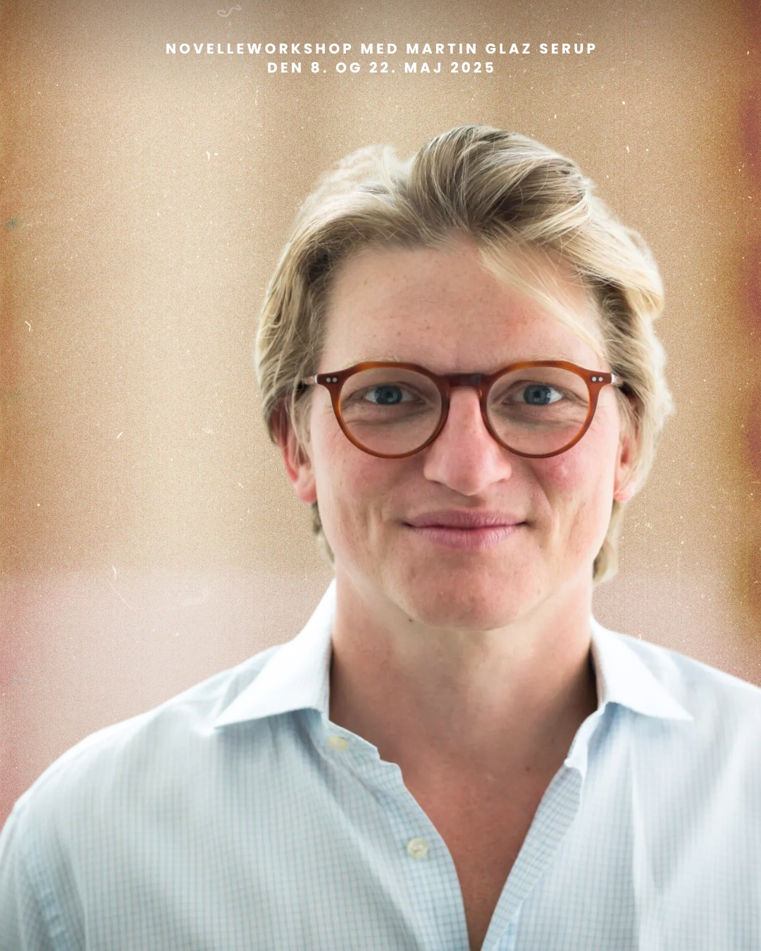 Hvem får især noget ud af at deltage på en novelleworkshop med Martin Glaz Serup (@glazserup)? 🤷🏽
Det spurgte vi deltagerne om efter hans sidste novelleworkshop.
💬 Alice Persson skrev, at det især var for: “Sådan nogle som mig, der gerne vil begrænse sine ord. Jeg har en længsel efter at begrænse mig.”
💬 Eva Jensen (@evajensen08) skrev: “Kolleger, der som jeg, måske er løbet lidt sur i deres romanskriveri og mangler en vitaminindsprøjtning!”
💬 Og Helle Thede (@helle_thede) skrev: “Enhver, som elsker at skrive, kan få indblik og inspiration af at deltage på novelleworkshoppen.”
💡 Har du lyst til at prøve kræfter med at skrive noveller?
Workshoppen ligger den 8. og 22. maj, og du kan deltage online fra hvor som helst, du befinder dig, når bare du har adgang til nettet.
✨ Du kan læse mere og tilmelde dig workshoppen med Martin Glaz Serup gennem linket i vores bio ✨
#noveller #novelleworkshop #martinglazserup #forfatterhouse